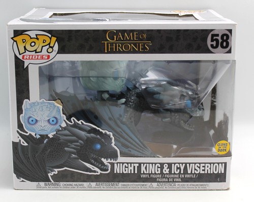 Funko POP Game of Thrones Night King 