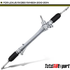 New Power Steering Rack & Pinion Assembly for Lexus RX350 RX450h 2010 2011 12-14