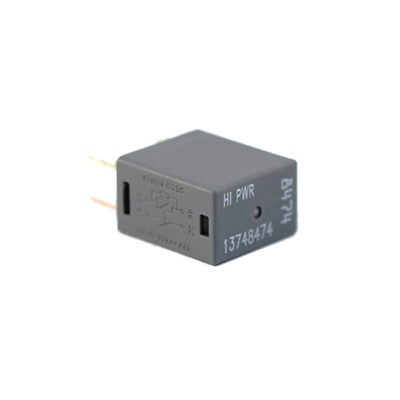 Genuine OEM Mopar Micro Plug Relay For Chrysler C/V Ram 68083380AA