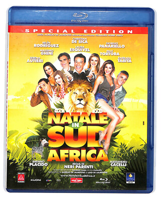 EBOND Weihnachten in Südafrika BLU-RAY D583980