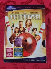 THE BIG LEBOWSKI (2012) Universal, Jeff Bridges, Coen Brothers
