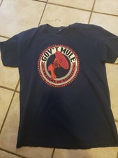 GOVT MULE (ALLMAN BRO.) - "PREPARE TO SHOUT 2013 TOUR" CONCERT SHIRT - (LARGE)