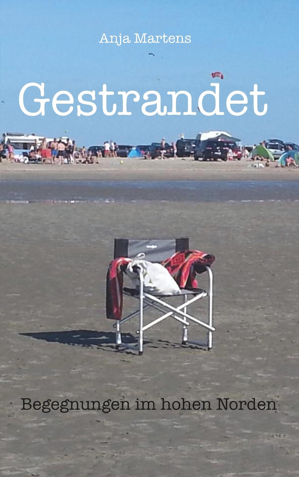Thumbnail - Anja Martens | Gestrandet | Taschenbuch | Deutsch (2019) | Paperback |