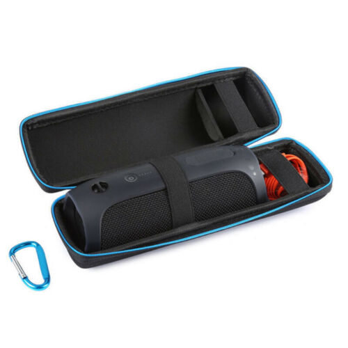 Bluetooth Speaker Protective Travel Carrying Bag Storage Case for JBL Flip 4 - Picture 1 of 8