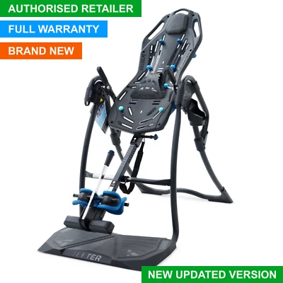 Teeter FitSpine LX9 Inversionstisch - Körpermassage Shop - Vertragshändler - Bild 1 von 4
