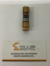 Bussmann Fusetron FRN-R5 Lot of 3 250V
