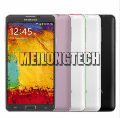 Samsung Galaxy Note 3 N9005 32GB GSM (Factory Fully Unlocked) Android Smartphone