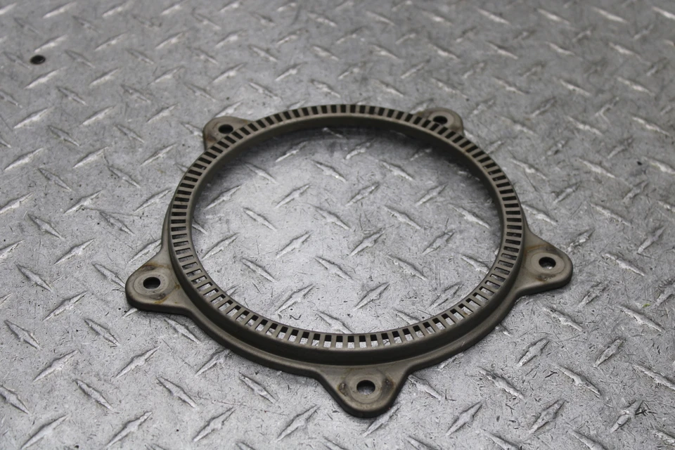 2004 BMW K1200RS ABS FRONT WHEEL ABS BRAKE RING DISC - Image 3 of 4