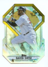 2022 Topps Diamond Greats Die Cuts #DGDC56 DAVID ORTIZ Boston Red Sox
