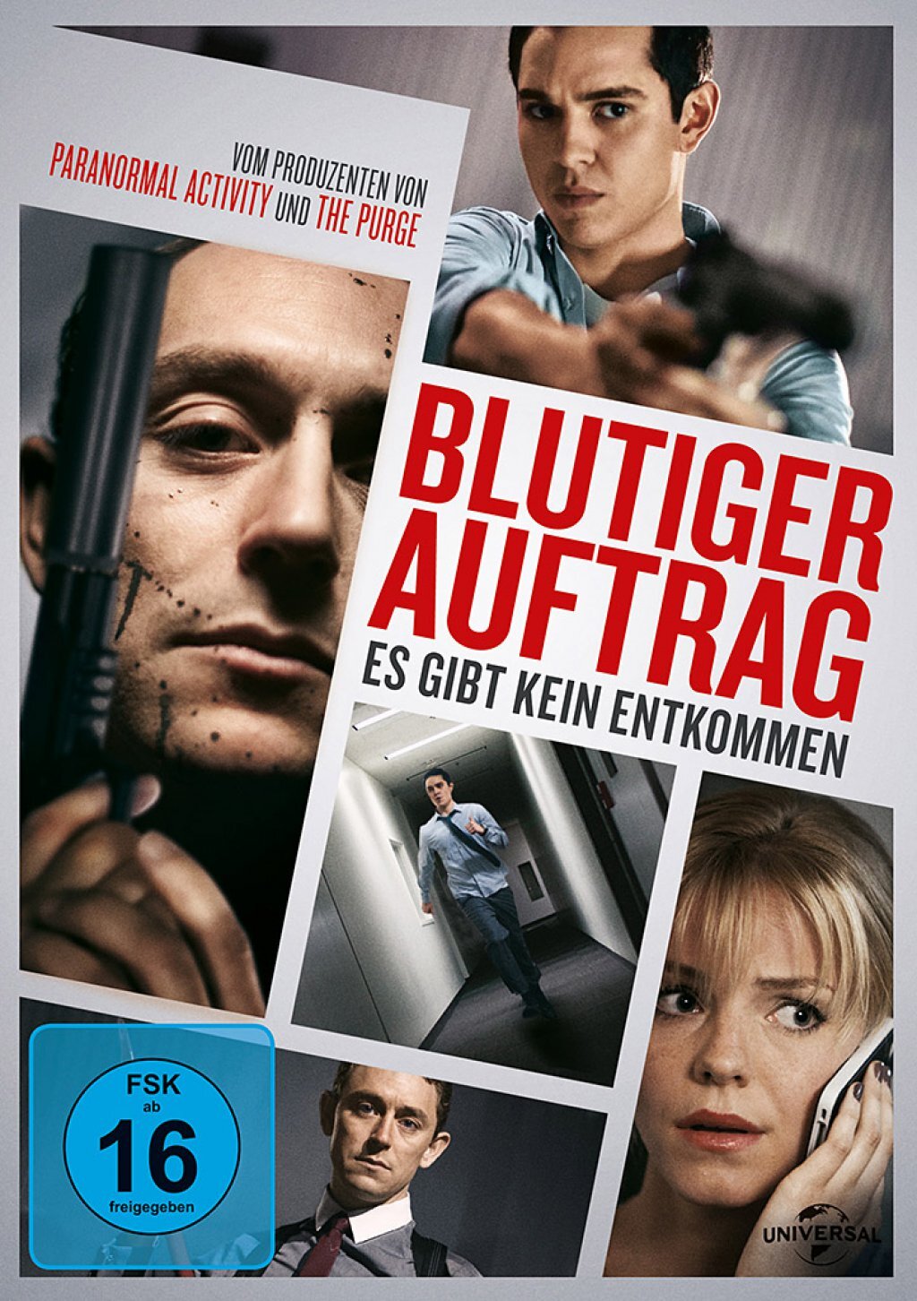 Blutiger Auftrag (DVD) - Bild 2
