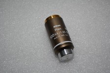 ^ Nikon Plan 100XA/1.25 Oil ∞/0.17 WD 0.2 100X Microscope Objective #X3769