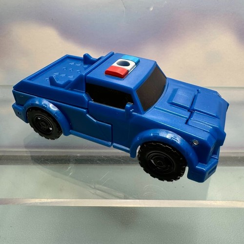 2015 Transformers Robots in Disguise Combiner Force Changer Strongarm Police - Picture 1 of 4