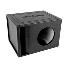 SKAR AUDIO ARMOR COATED 8" PORTED SUB ENCLOSURE - 1.10 FT 3  36 HZ  AR1X8V