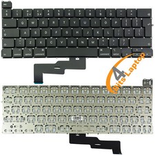 For Apple MacBook Pro 13" A2289 EMC 3456 UK Layout Keyboard Without Backlit 2020