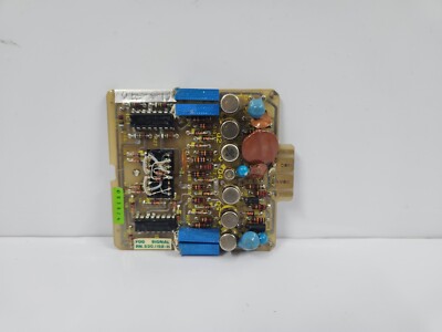 TIDELAND 530.1152-H Morse Code Timer Leiterplattenkarte 349.1070 Rev K