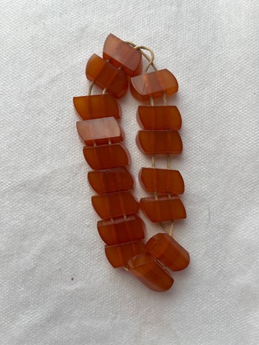 Vintage Natural Baltic Anber Bracelet 29 Grams - 第 2/5 張圖片