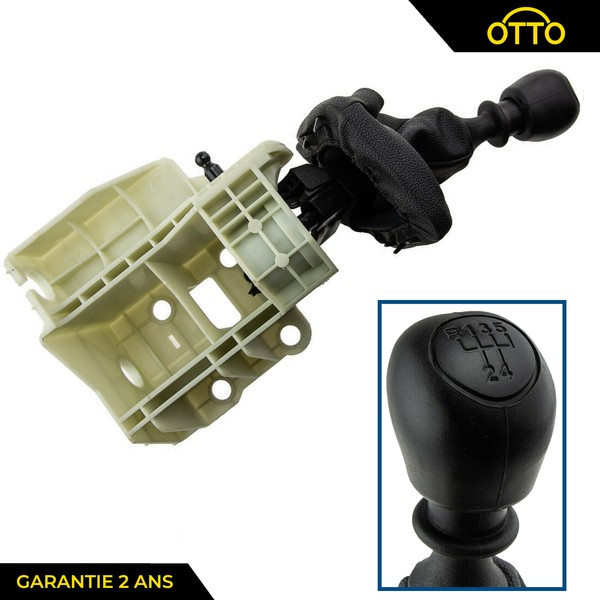 Schalthebel Geschwindigkeit Austausch FüR Ducato Boxer Jumper 2002-2006-image