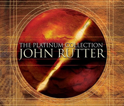 John Rutter : The Platinum Collection CD 3 discs (2007) FREE Shipping ...
