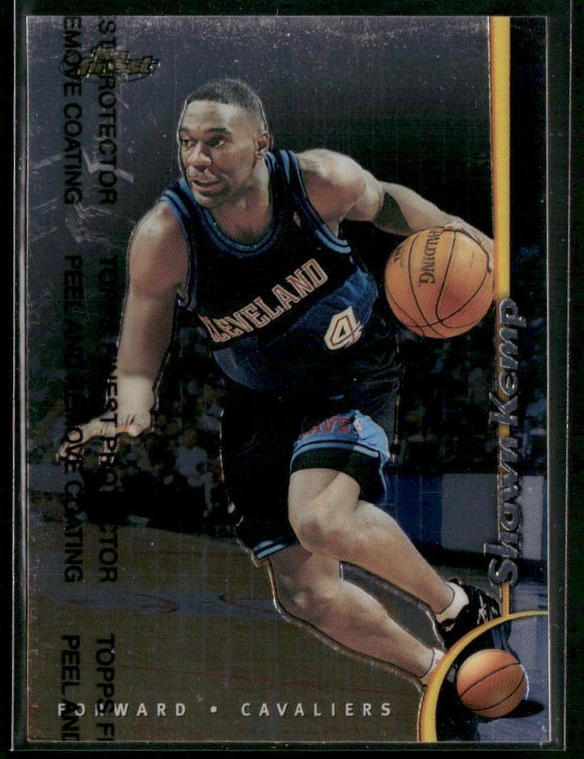 Shawn ちぢめる Kemp 98-99 CLASSIC