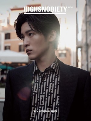 NJZ HIGHSNOBIETY JAPAN ISSUE11