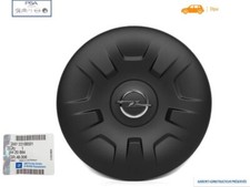 1 Enjoliveur opel movano B 16" J7 pouces 93168591 d'origine