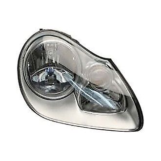 For Porsche Cayenne 2003-2006 Valeo Passenger Side Replacement Headlight - Picture 1 of 2