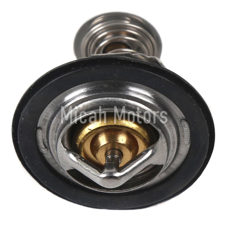 Thermostat Fit 87-09 Chevrolet Equinox Pontiac G6 6000 Buick GMC 3.4L 8.1L OHV - Imagem 4 de 4