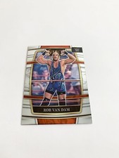 Rob Van Dam 2022 Panini Select WWE Concourse Base Card # 92