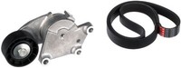 Gates K026PK975 V-Rippenriemen Set FüR CitroËN, Ds, Mini, Peugeot