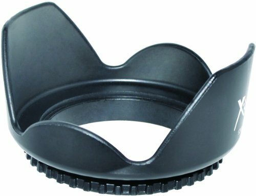 Professional Hard Lens Hood For Canon 70-300mm 55-250mm 18-55mm Lens 58MM