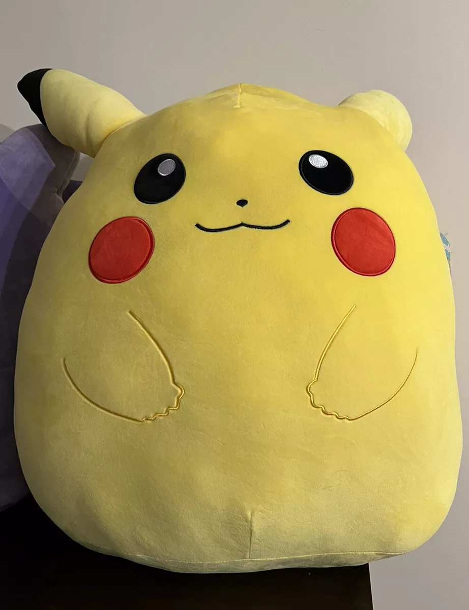 Pokémon Pikachu 14 Squishmallows Holiday Plush : Target