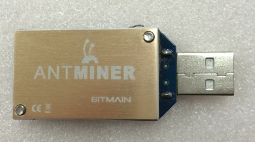 bitmain antminer u1