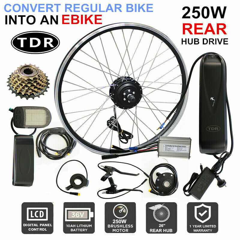 Electric Conversion Gogoa1 Electric Bicycle Kit GoGoA1 EV