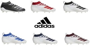 adidas lightest football cleats