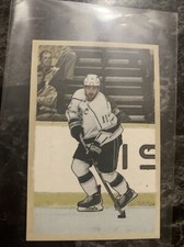 Anze Kopitar  2023-24 Parkhurst Champions Parkies  Mini Photo Folio