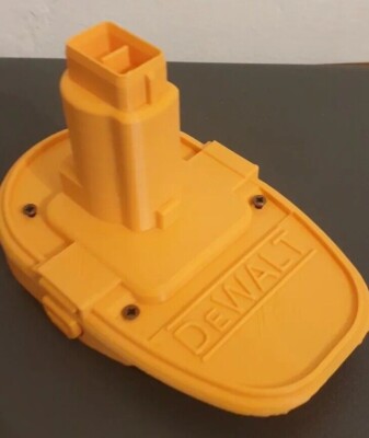 DEWALT Wurth Black Decker 18V Akku Werkzeug Adapter Parkside 20V X20V