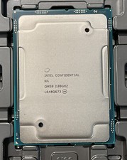 QMS8 CONFIDENTIAL-Intel Xeon Platinum 8164 SR3BB 2.00GHz 26Skylake 150W 35.75MB