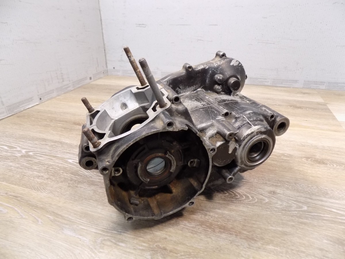 kdx200 220エンジン 1986 Kawasaki KDX200 KDX 200 OEM Original Engine Motor Cases