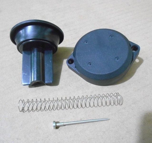 SYM Joyride 125 / Megajet 125 OEM Origin Carb. Needle Fix Set (LMA