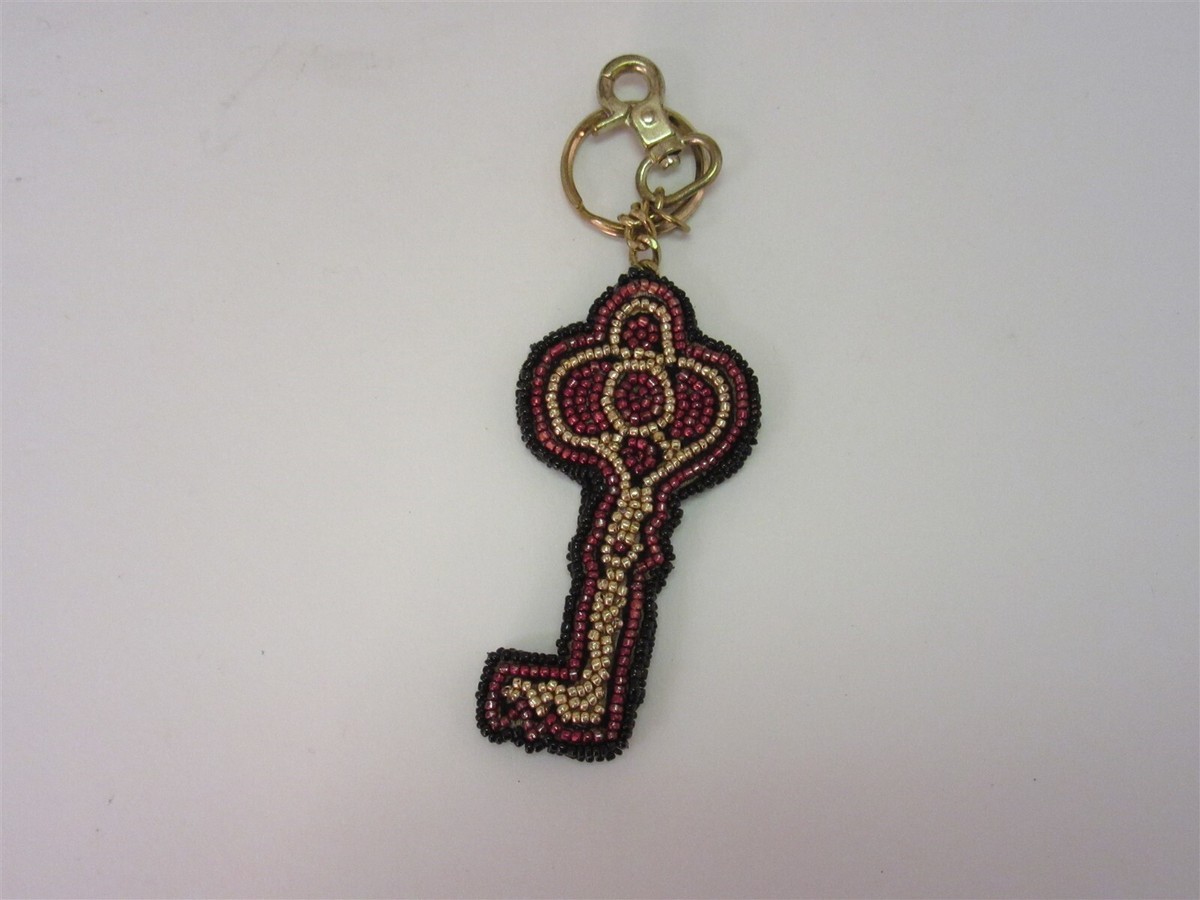 Victorian Trading Co Mary Frances Key To My Heart Beaded Victorian Trading Co Mary Frances Key To My Heart Beaded