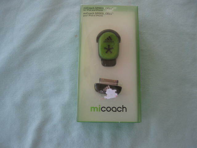 micoach speed cell