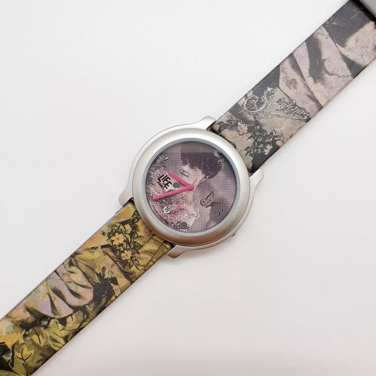 Citizen his and store her watches