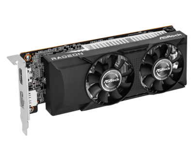Buy ASRock Radeon RX 6600 XT Challenger D OC 8GB GDDR6 Graphics
