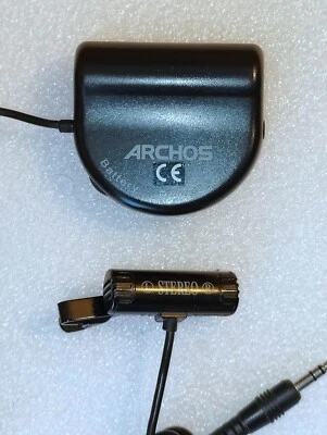 Microphone Archos Stéréo 100878 - Photo 1/4