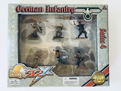 The Ultimate Soldier 32X 