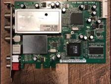 HP Pavilion 5189-1098 FM1236/F PCI-E Tuner Card T7