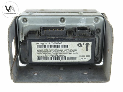 Chrysler Voyager S/ES Airbag-Steuergerät P05266248