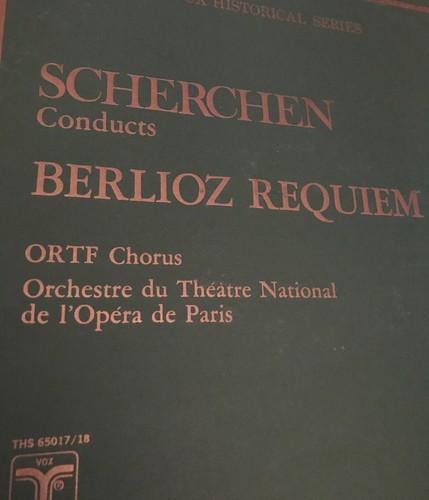 Turnabout/Vox Historical Series Furtwangler Conducts Verdi Othello 3records set - Picture 3 of 6