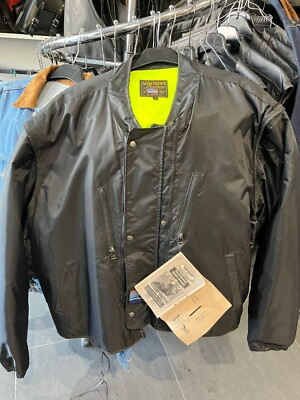 Vanson Jacke Stoff Double-Face Größe 60
