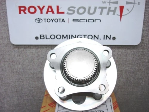 Оригинальная задняя ступица и подшипник Toyota Avalon Camry от оригинального производителя   - Изображение 2 из 3